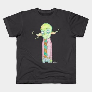 Business Casual Goblin Kids T-Shirt